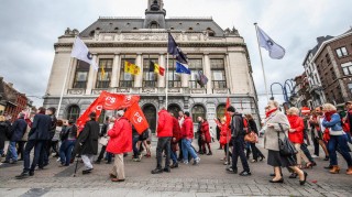 Fête du 1er mai : Les valeurs du Parti Socialiste