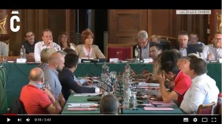 Vidéo Conseil Communal - Reforme APE